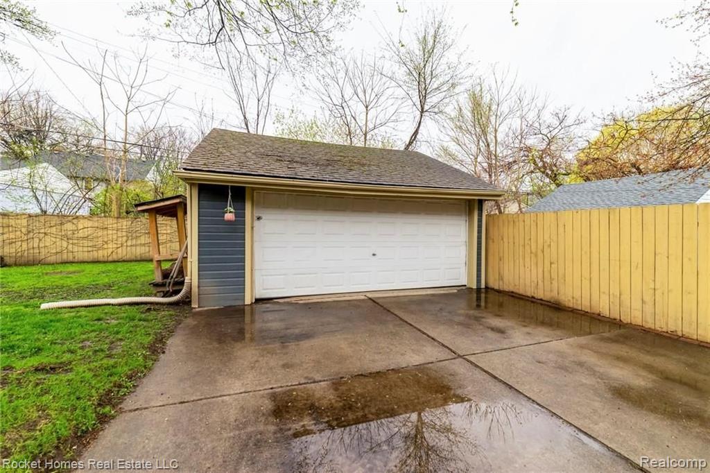 16525 Huntington Road Detroit, MI 48219 - Photo 21 of 24