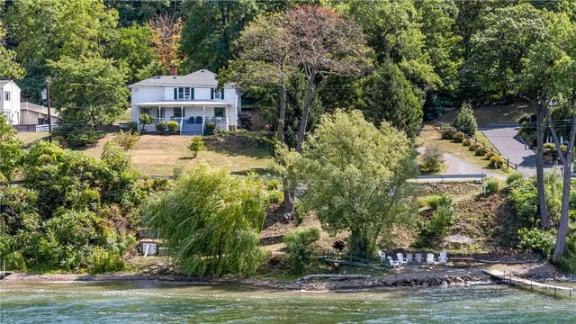 $1,050,000 | 989 East Lake Road, Barrington, NY 14837