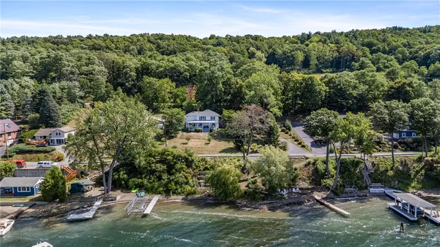 $1,050,000 | 989 East Lake Road, Barrington, NY 14837