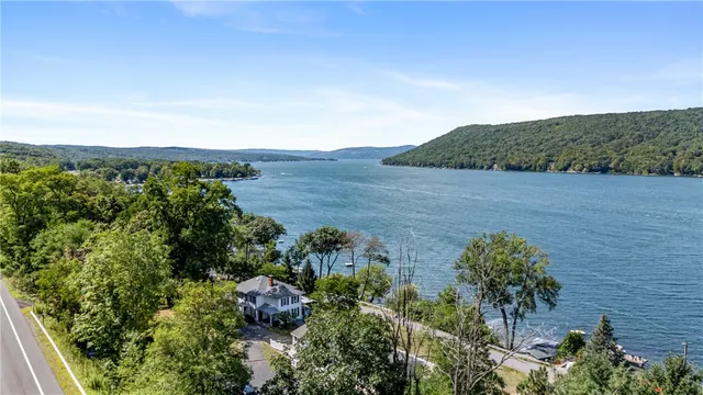 $1,050,000 | 989 East Lake Road, Barrington, NY 14837