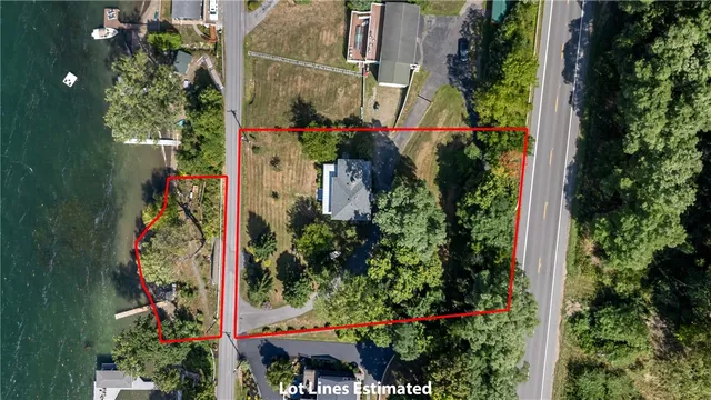 $1,050,000 | 989 East Lake Road, Barrington, NY 14837