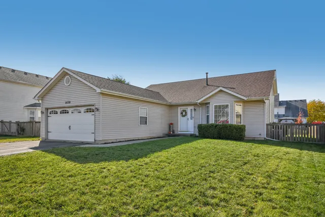 $339,900 | 25719 South Cobblestone Lane, Channahon, IL 60410