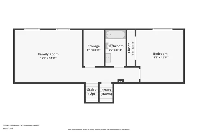 $339,900 | 25719 South Cobblestone Lane, Channahon, IL 60410