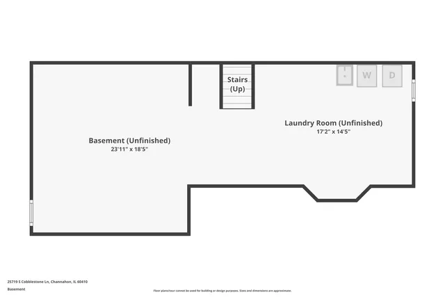 $339,900 | 25719 South Cobblestone Lane, Channahon, IL 60410
