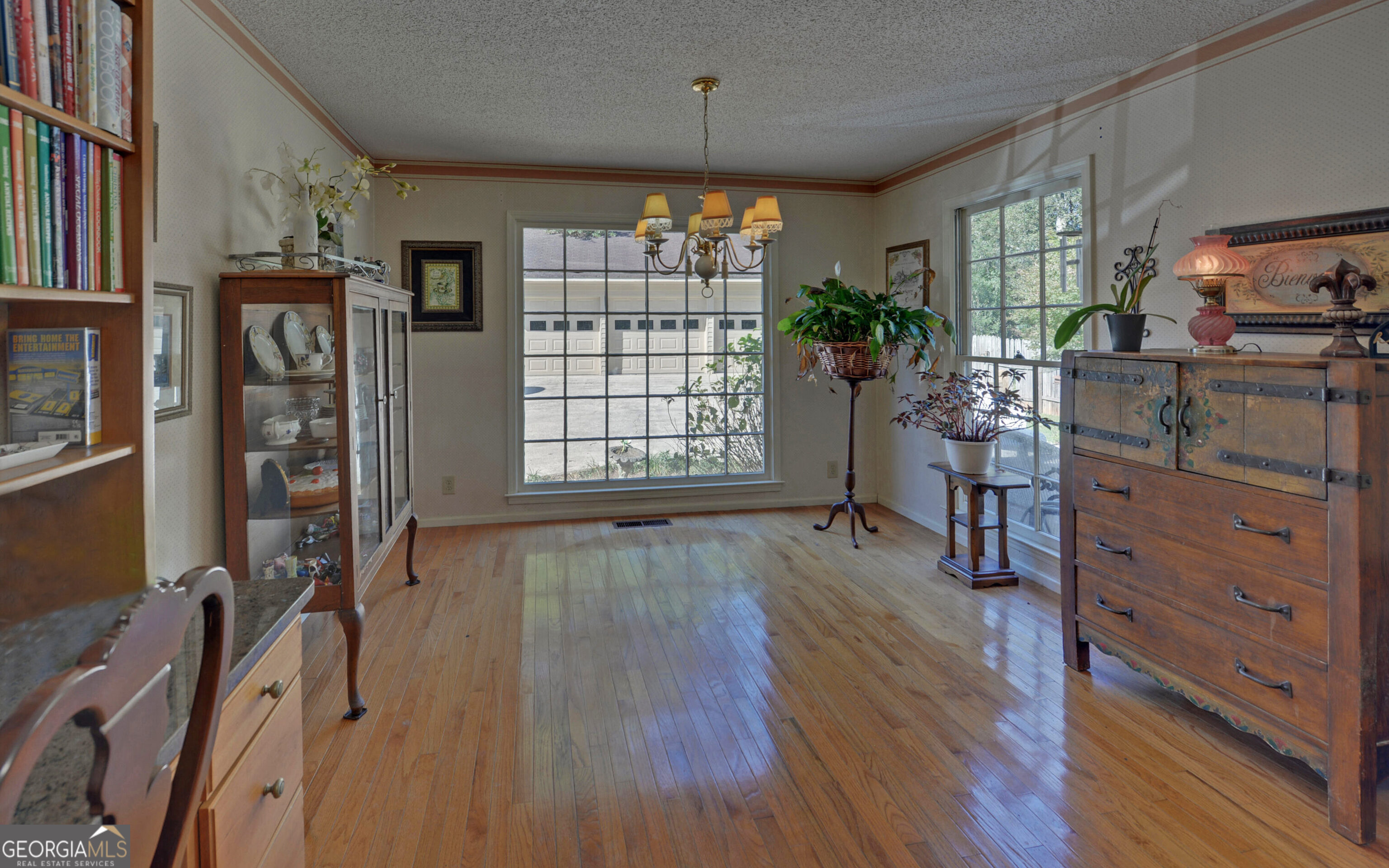 43 Pauline Avenue Toccoa, GA 30577 - Photo 14 of 40 a living room with furniture window and wooden floor