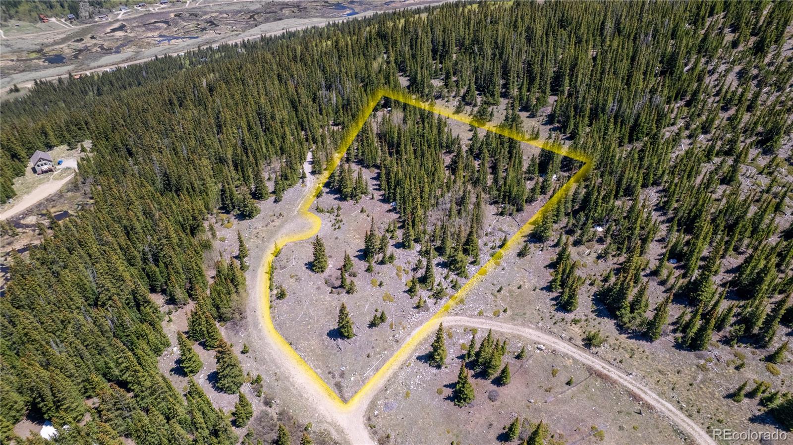 Lot 16 Zinc Road Alma, CO 80420 - Photo 5 of 24 Gallery Image 5
