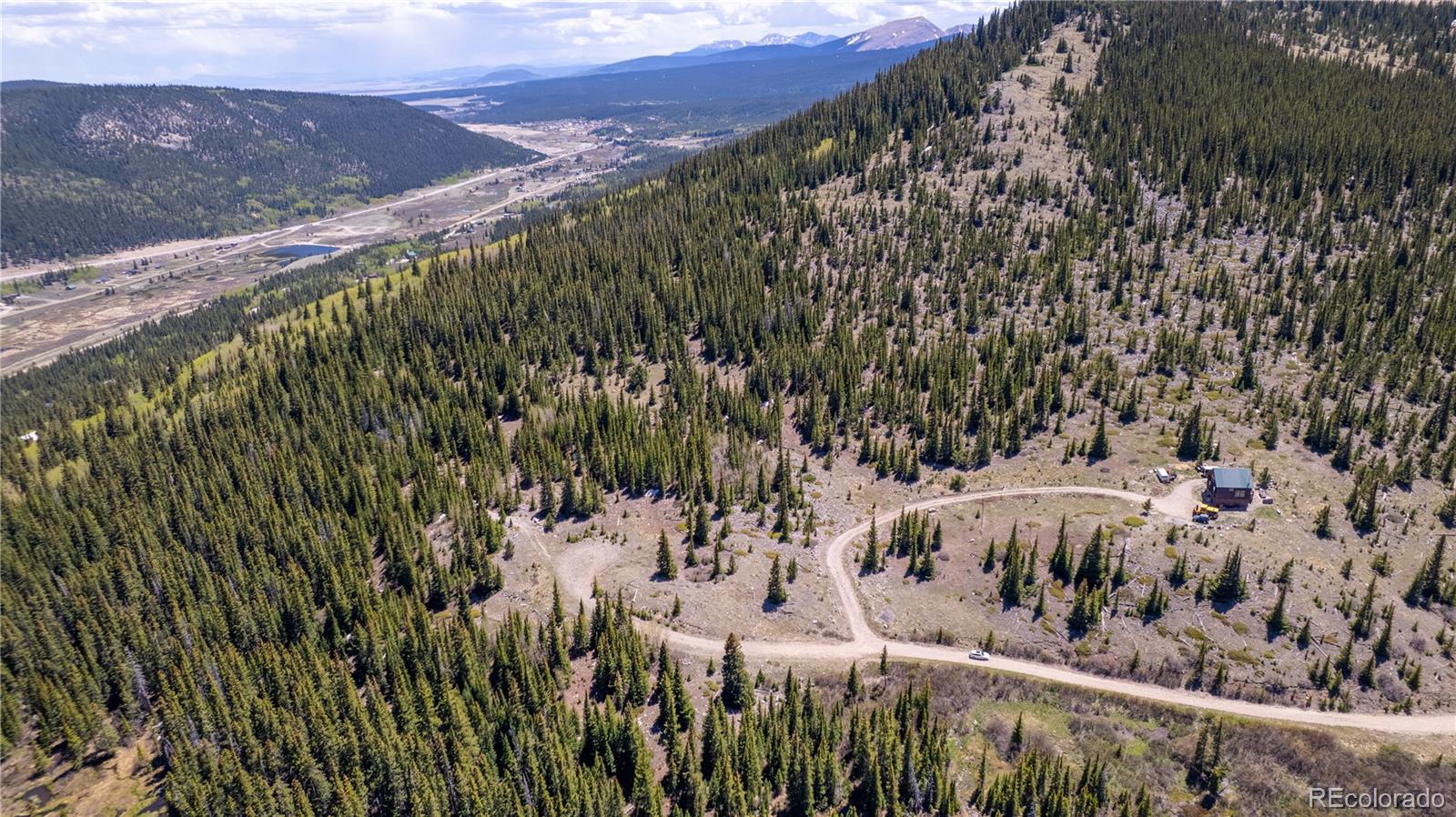 Lot 16 Zinc Road Alma, CO 80420 - Photo 6 of 24 Gallery Image 6