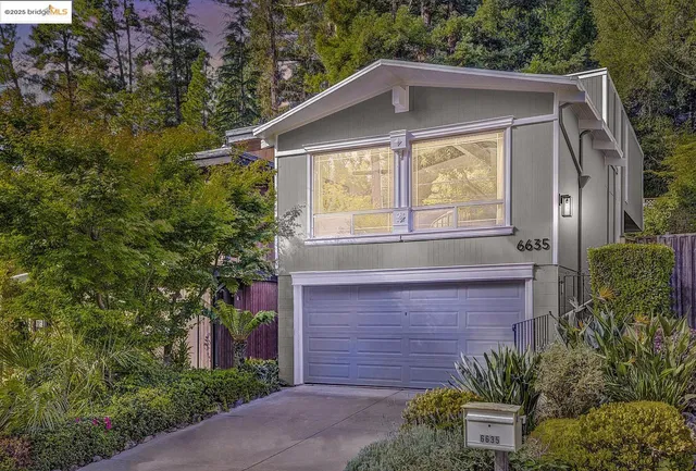 $799,000 | 6635 Banning Drive, Oakland, CA 94611