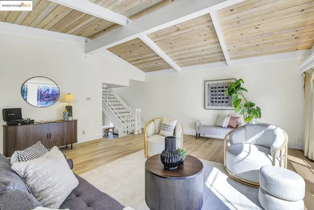 $799,000 | 6635 Banning Drive, Oakland, CA 94611