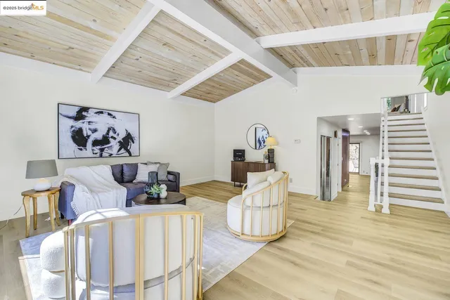 $799,000 | 6635 Banning Drive, Oakland, CA 94611