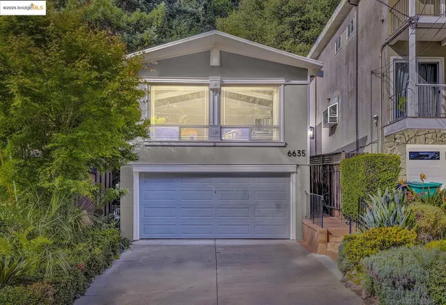 $799,000 | 6635 Banning Drive, Oakland, CA 94611
