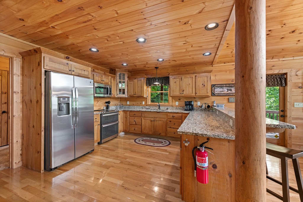 58 Overlook Drive Blue Ridge, GA 30513 - Photo 16 of 67 Gallery Image 16