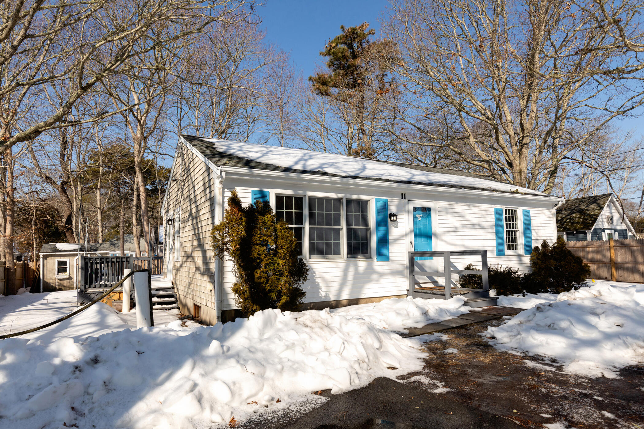 11 Hudson Road West Yarmouth, MA 02673 - Photo 2 of 21 11 Hudson