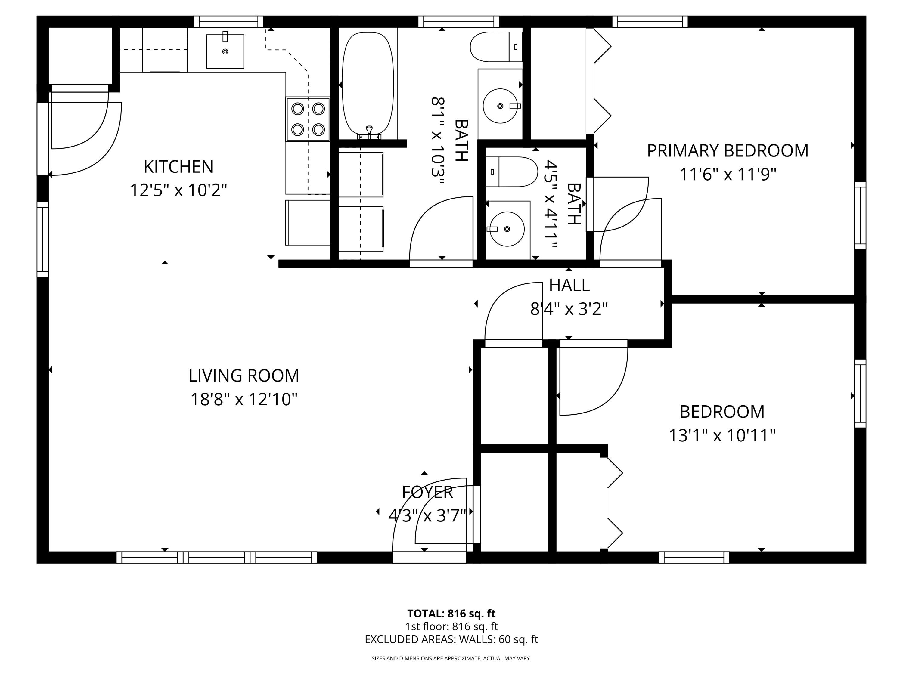 11 Hudson Road West Yarmouth, MA 02673 - Photo 21 of 21 all_floors_11_hudson_road_west_yarmouth_