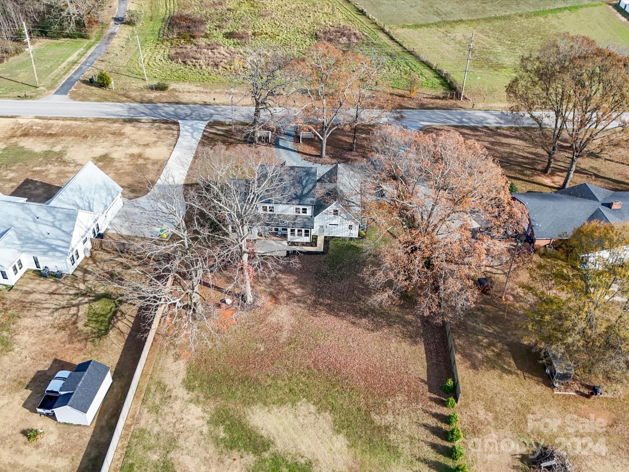 4024 South Rocky River Road Monroe, NC 28112 - Photo 47 of 48 Gallery Image 47