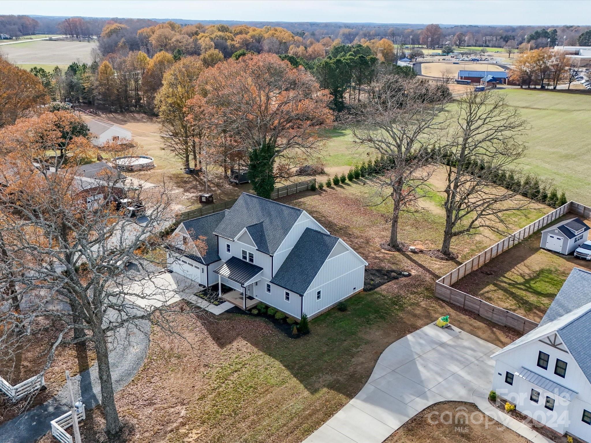 4024 South Rocky River Road Monroe, NC 28112 - Photo 48 of 48 Gallery Image 48