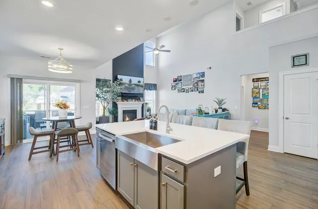 $480,000 | 348 Blue Oak Drive, Moncks Corner, SC 29461