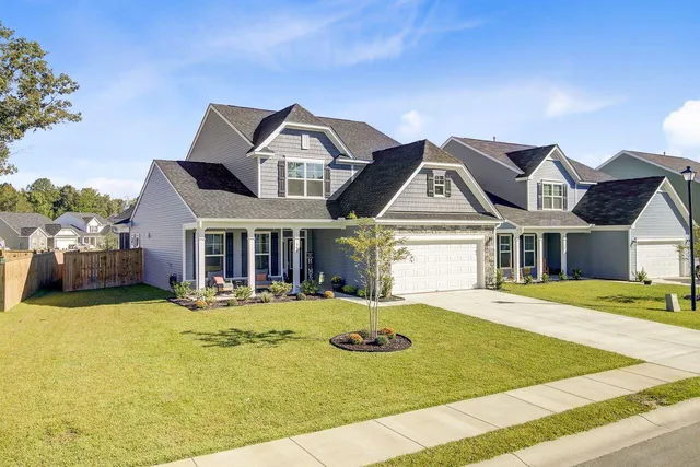 $480,000 | 348 Blue Oak Drive, Moncks Corner, SC 29461