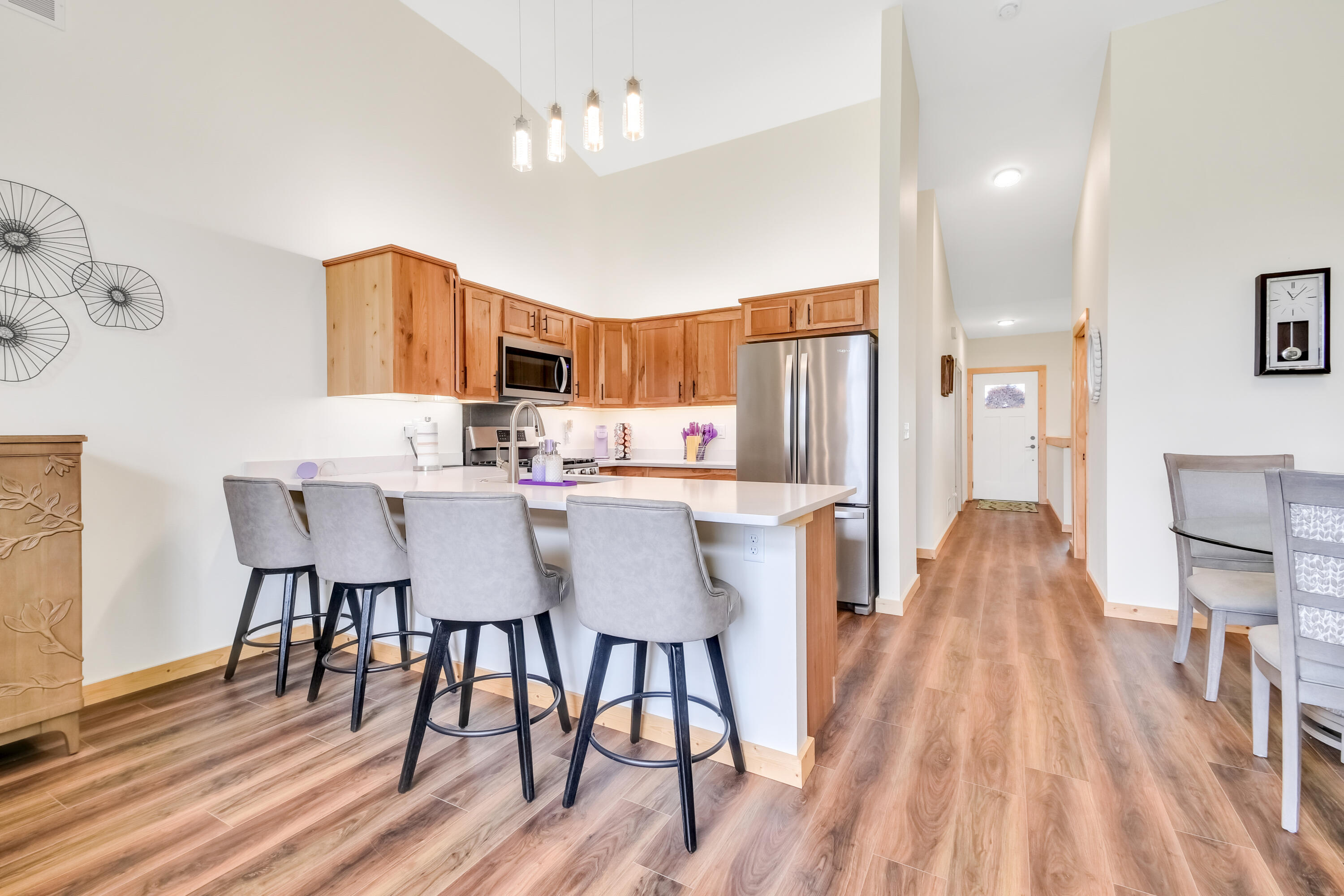 211 Edenview Lane Eden, WI 53019 - Photo 2 of 14 Open concept living