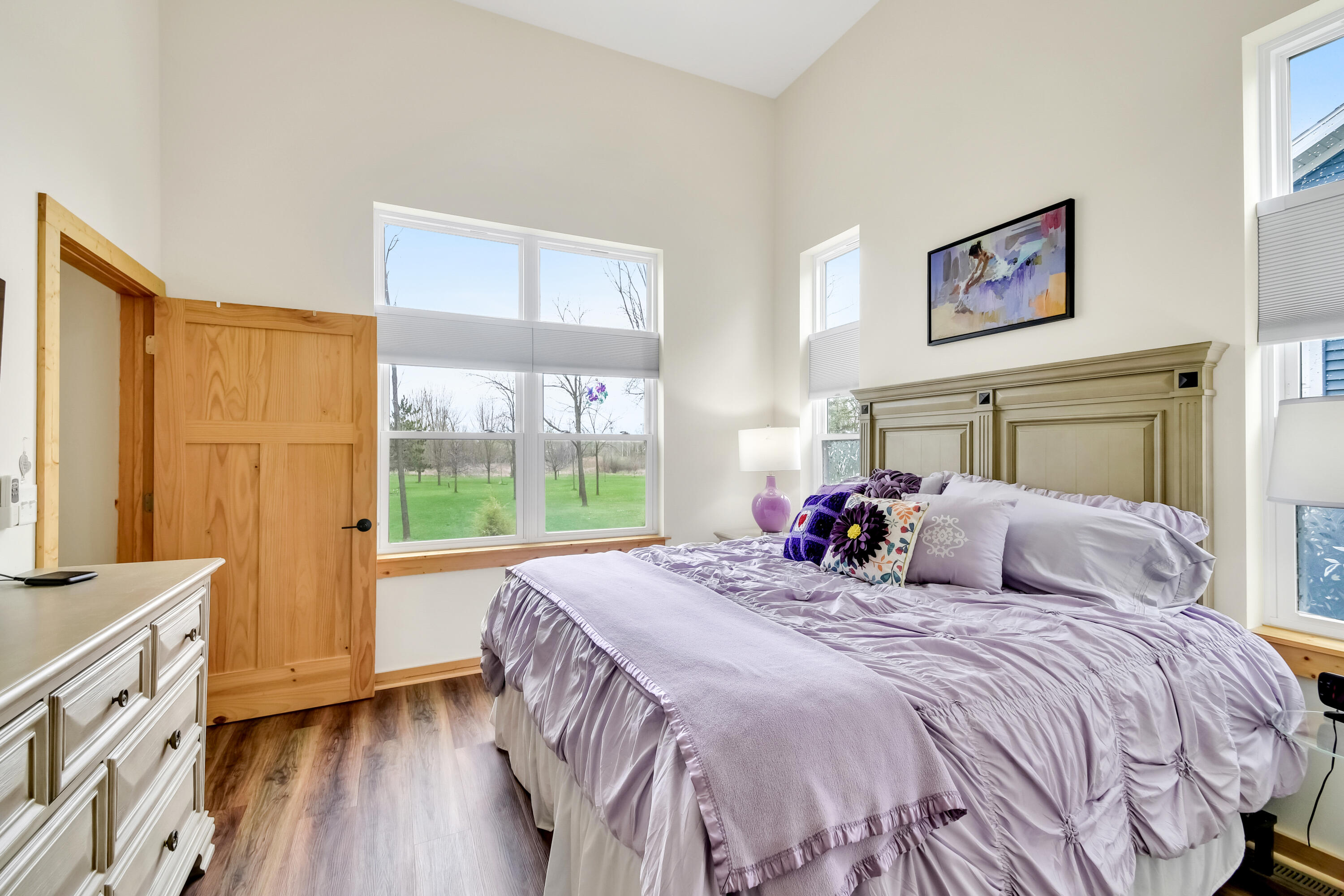 211 Edenview Lane Eden, WI 53019 - Photo 7 of 14 Primary bedroom