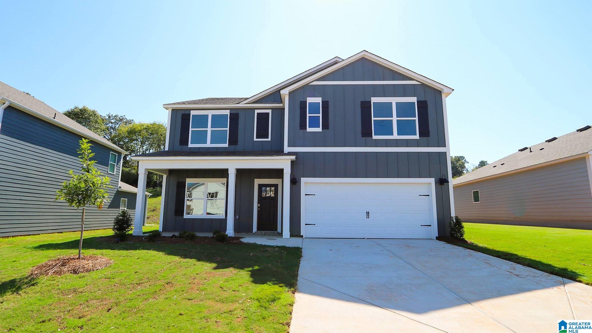 5115 Meadow Ridge Trail Bessemer, AL 35022 - Photo 1 of 31