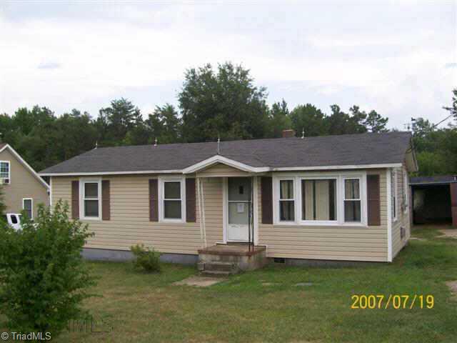 7627 Halldale Road High Point, NC 27265 - Photo 1 of 6 Exterior Front. FRONT