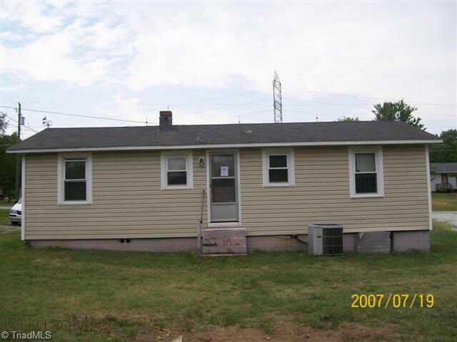 7627 Halldale Road High Point, NC 27265 - Photo 2 of 6 Other. BACK