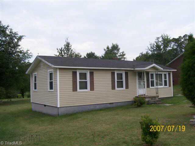 7627 Halldale Road High Point, NC 27265 - Photo 3 of 6 Other. ANGLE VIEW
