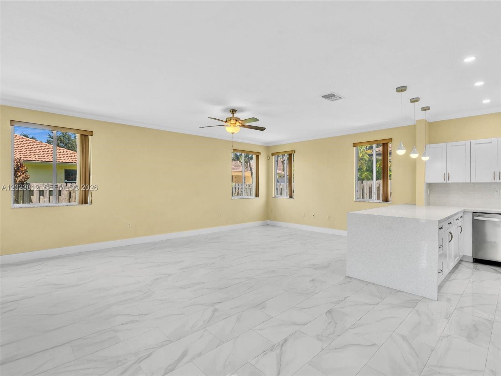 2864 Southwest 138th Path Miami, FL 33175 - Photo 14 of 40 a view of an empty room with a window