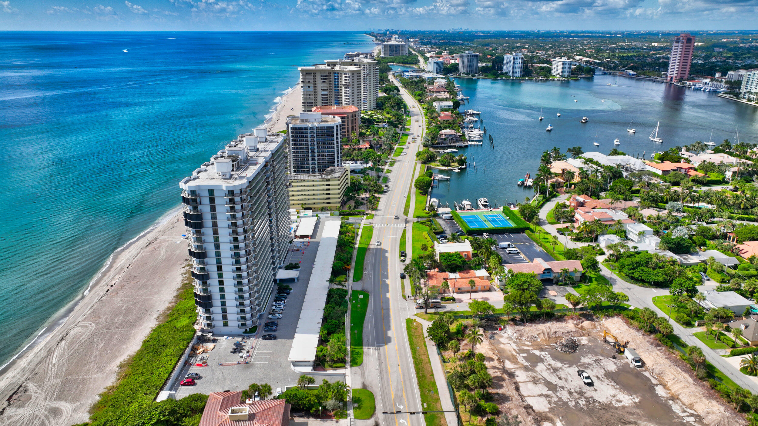 250 South Ocean Boulevard, Unit 16G Boca Raton, FL 33432 - Photo 13 of 91 12_dji_0811_2_3_4_5