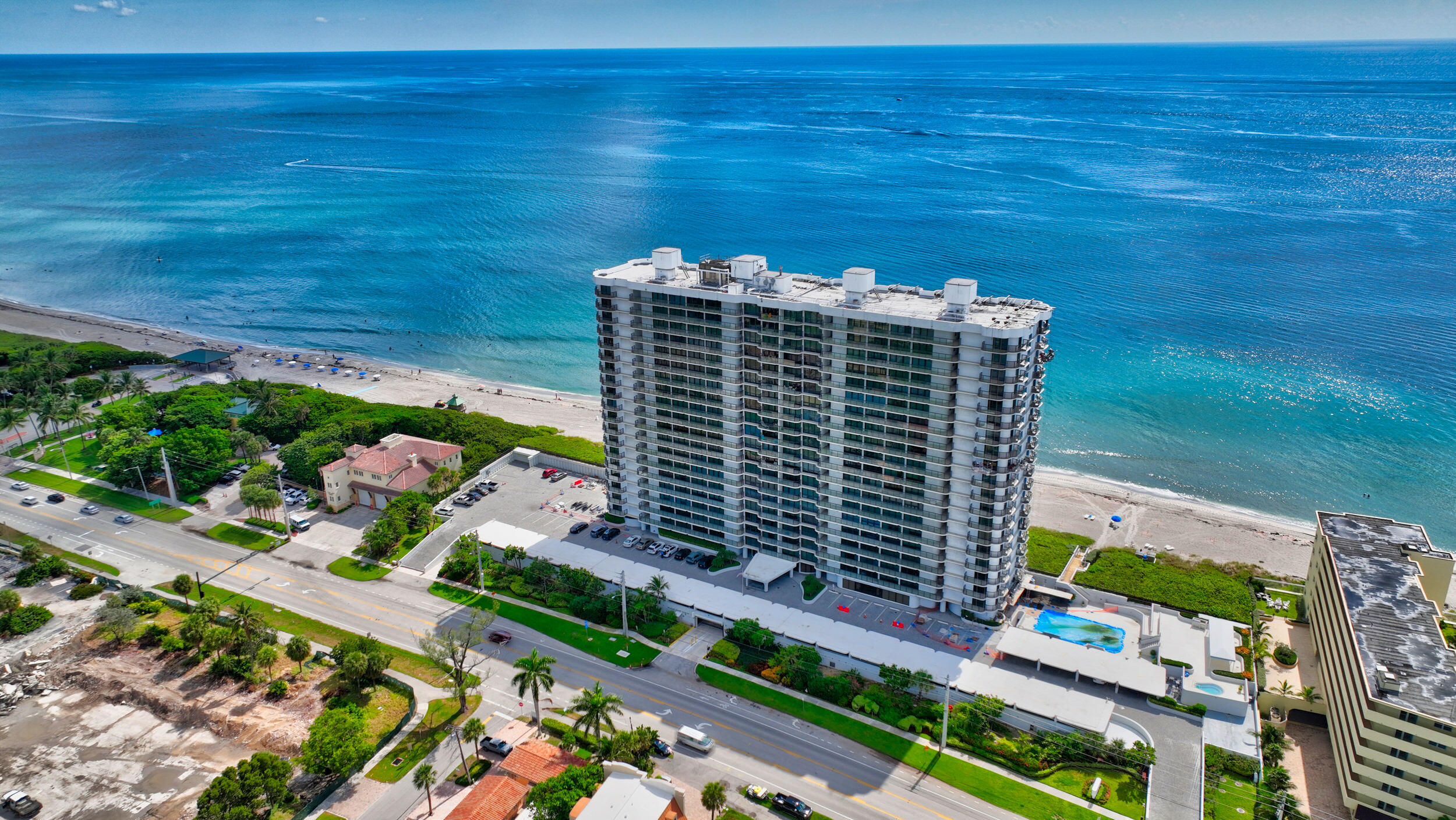 250 South Ocean Boulevard, Unit 16G Boca Raton, FL 33432 - Photo 4 of 91 a view of a city