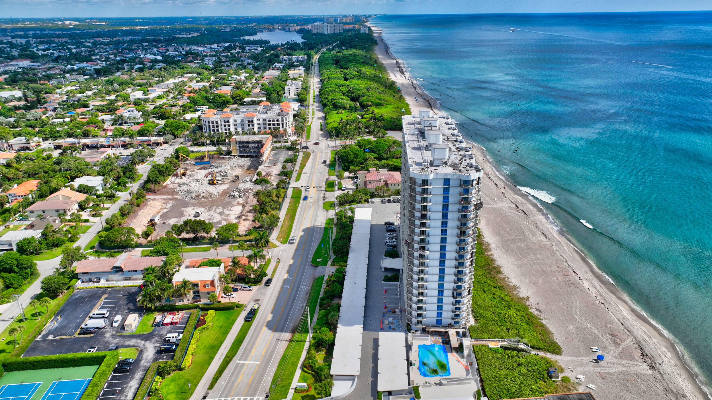 250 South Ocean Boulevard, Unit 16G Boca Raton, FL 33432 - Photo 6 of 91 05_dji_0771_2_3_4_5