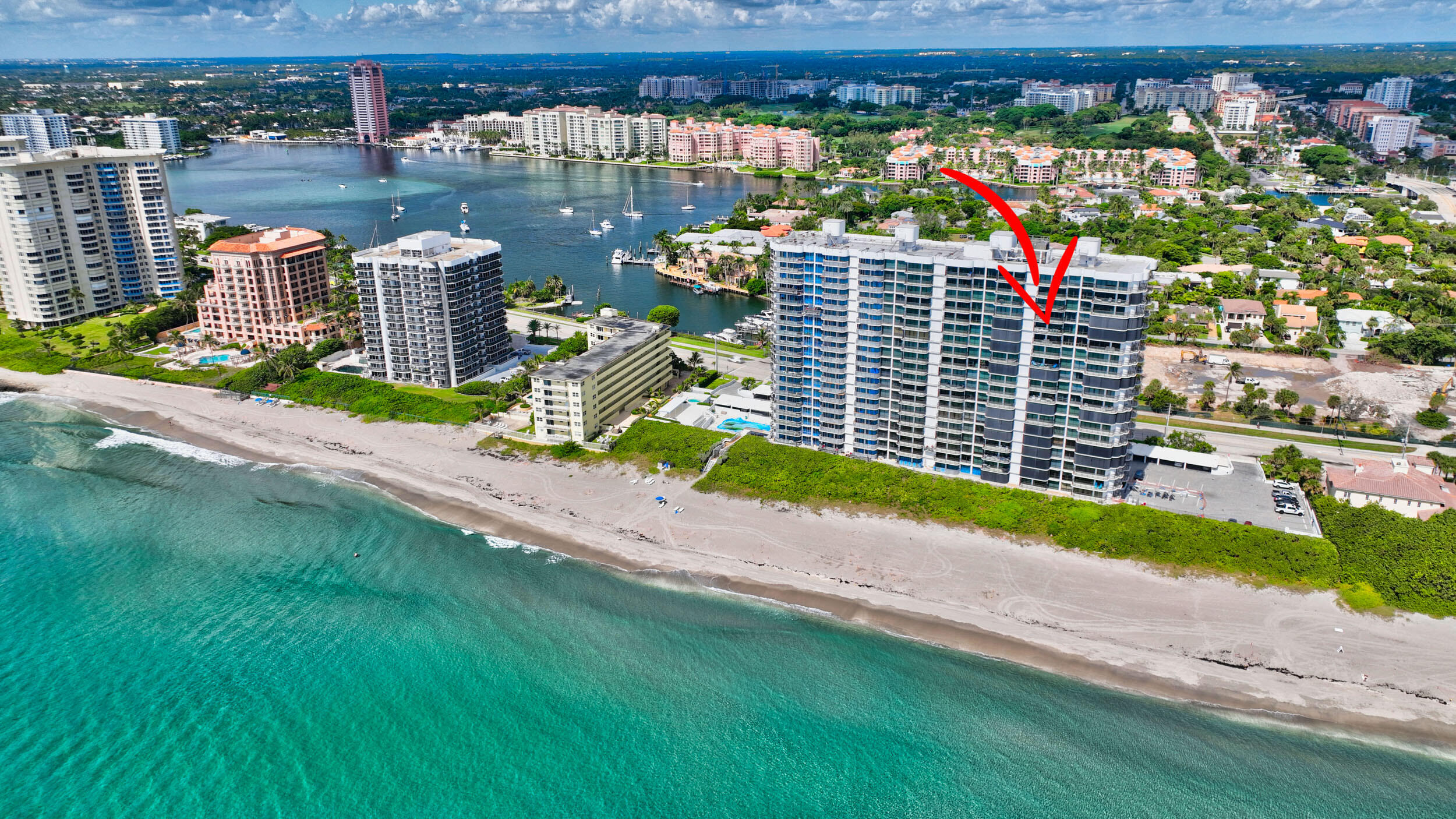 250 South Ocean Boulevard, Unit 16G Boca Raton, FL 33432 - Photo 9 of 91 08_dji_0791_2_3_4_5