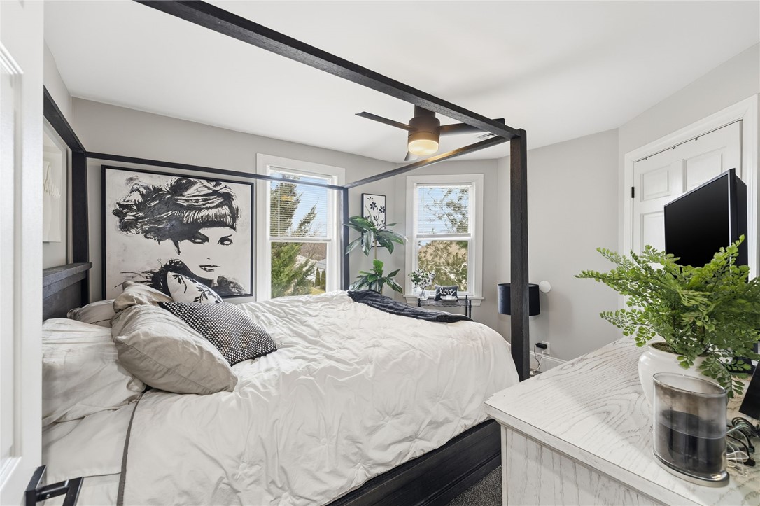 47 Andover Street North Providence, RI 02904 - Photo 19 of 28 Second floor bedroom