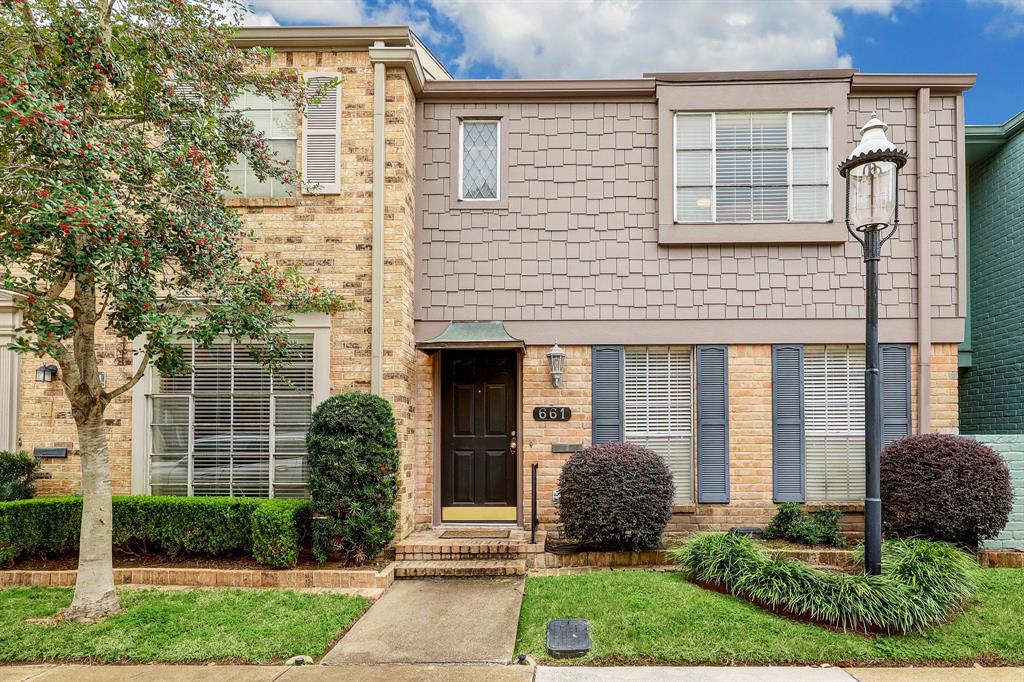 661 North Post Oak Ln  