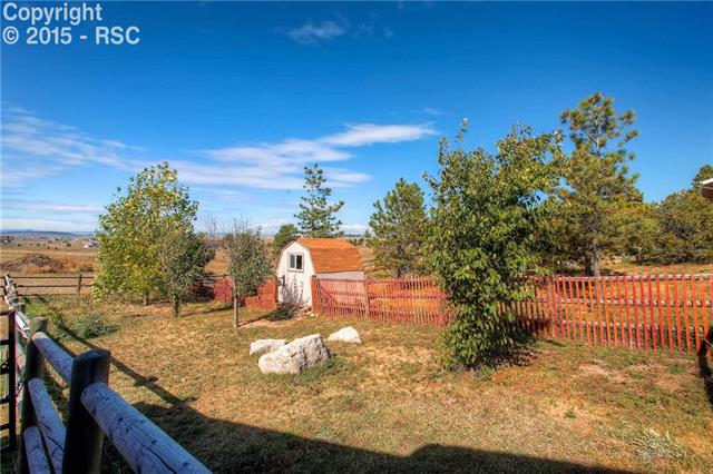 8765 Moss Rock Road Colorado Springs, CO 80908 - Photo 26 of 28