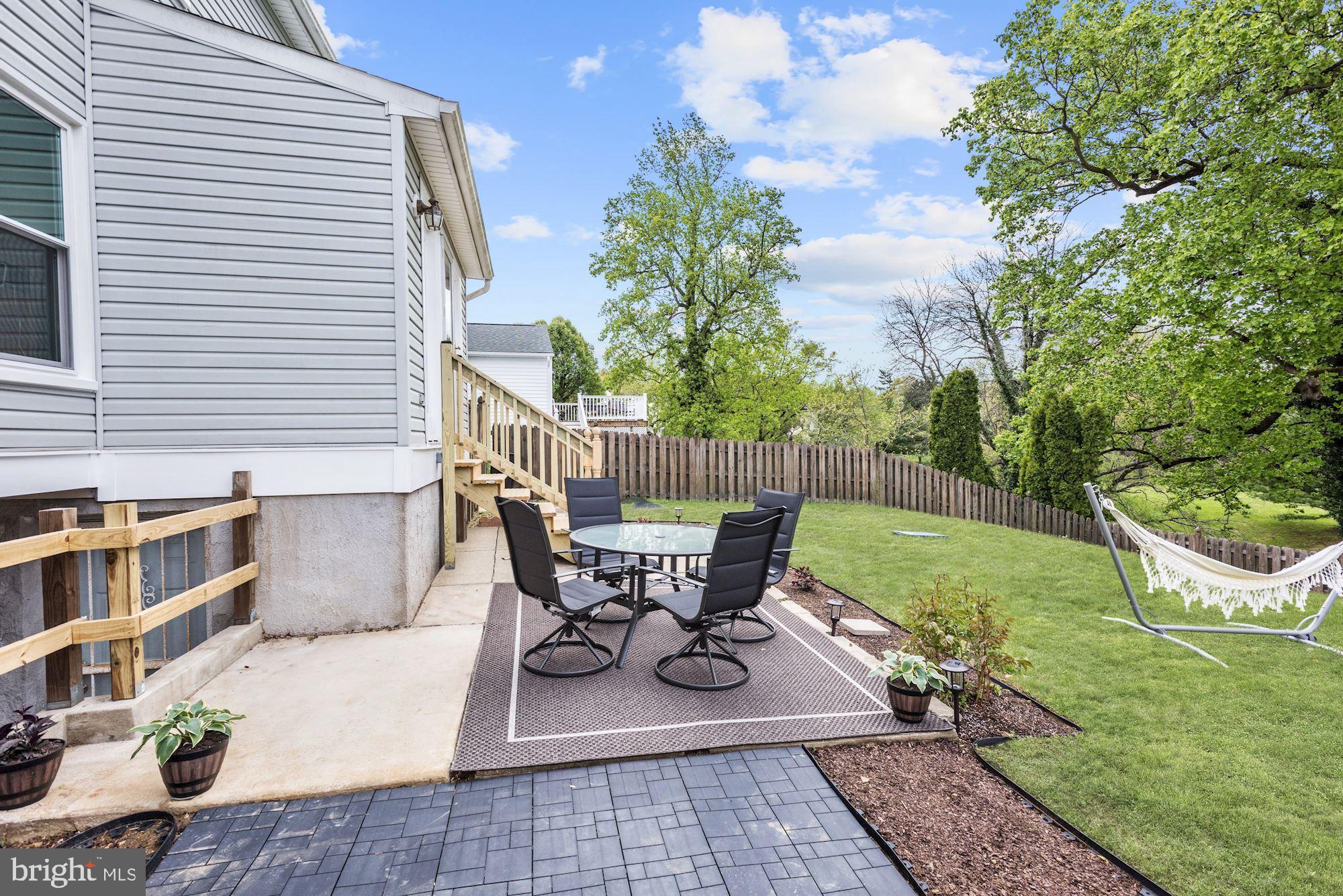 22 Anderson Ridge Road Baltimore, MD 21228 - Photo 31 of 37 Patio
