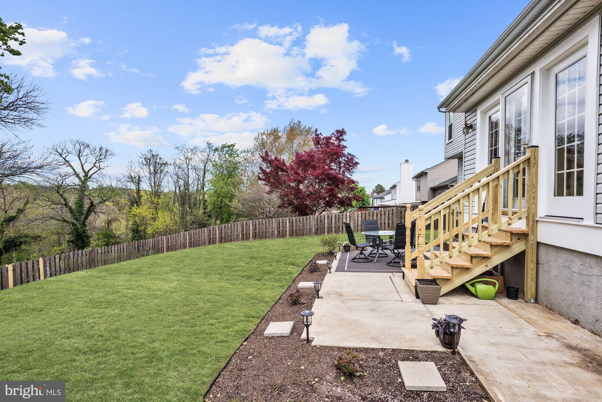 22 Anderson Ridge Road Baltimore, MD 21228 - Photo 32 of 37 Landscaped Grounds