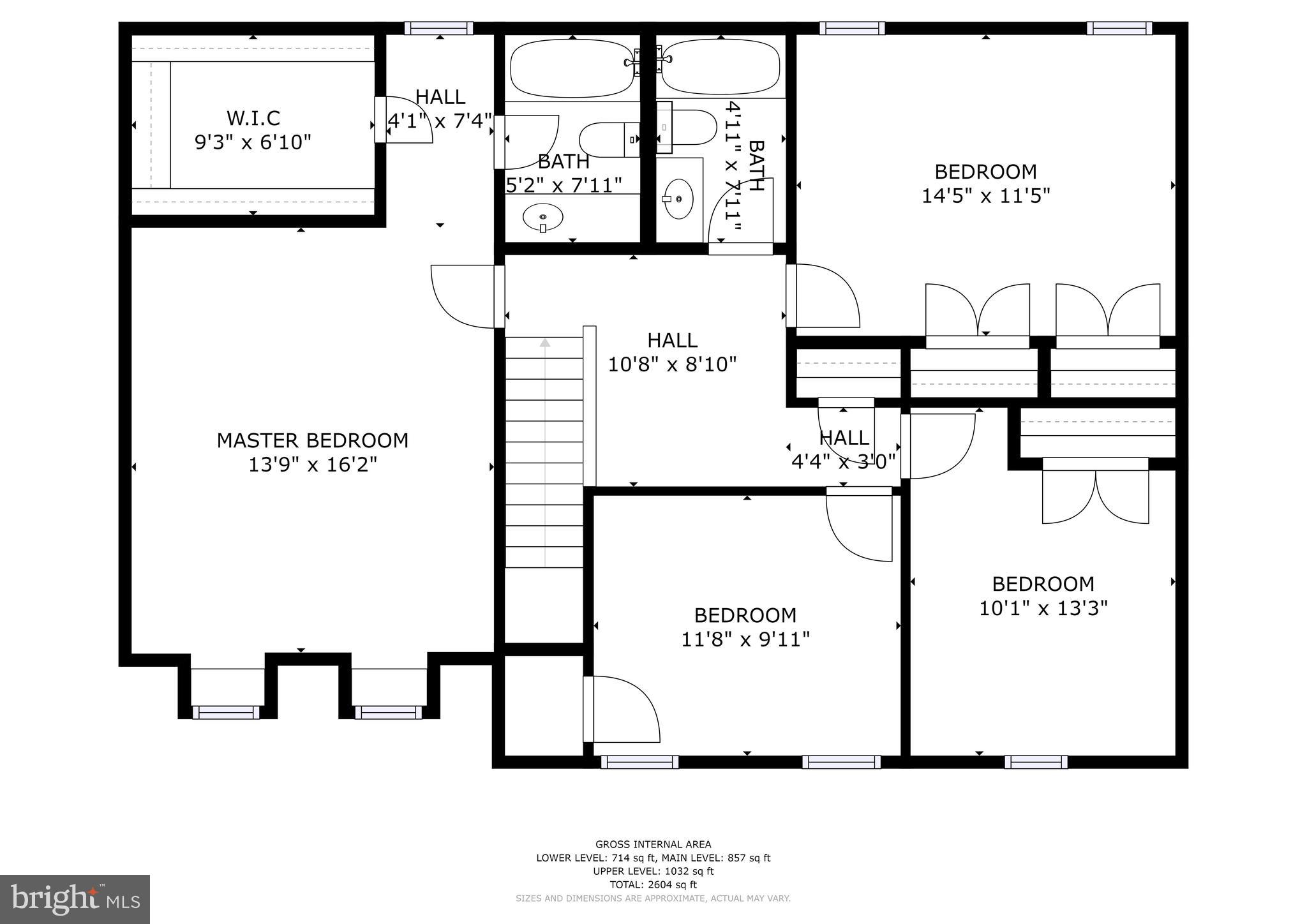 22 Anderson Ridge Road Baltimore, MD 21228 - Photo 35 of 37 Floor Plan