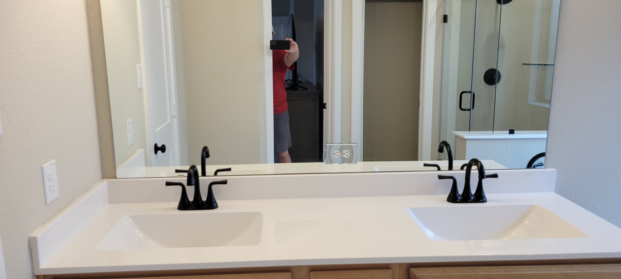 405 Rise Lane Montgomery, TX 77316 - Photo 11 of 17 a bathroom with a sink