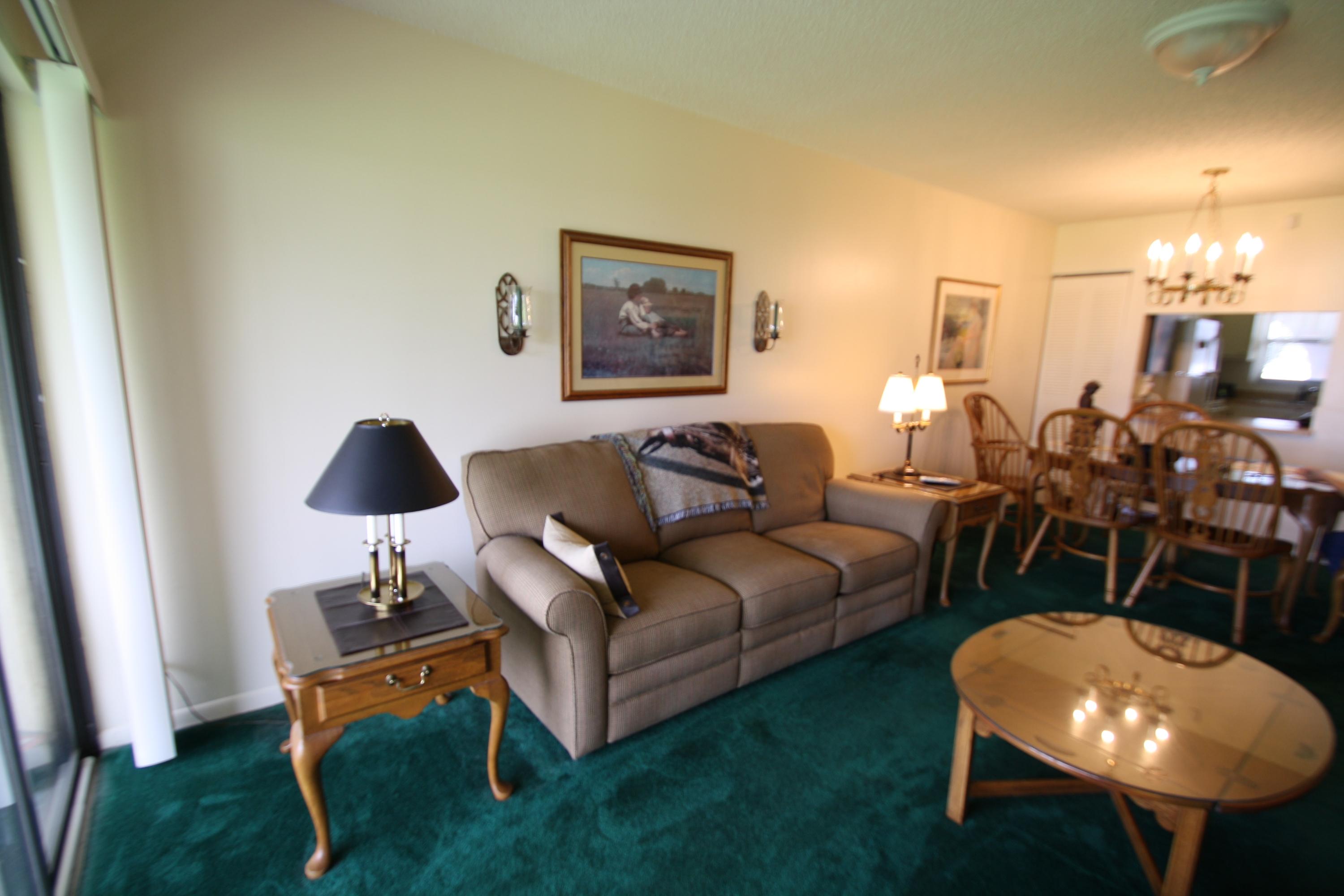 2141 Woolbright Road, Unit L206 Boynton Beach, FL 33426 - Photo 3 of 19 Living Room 2