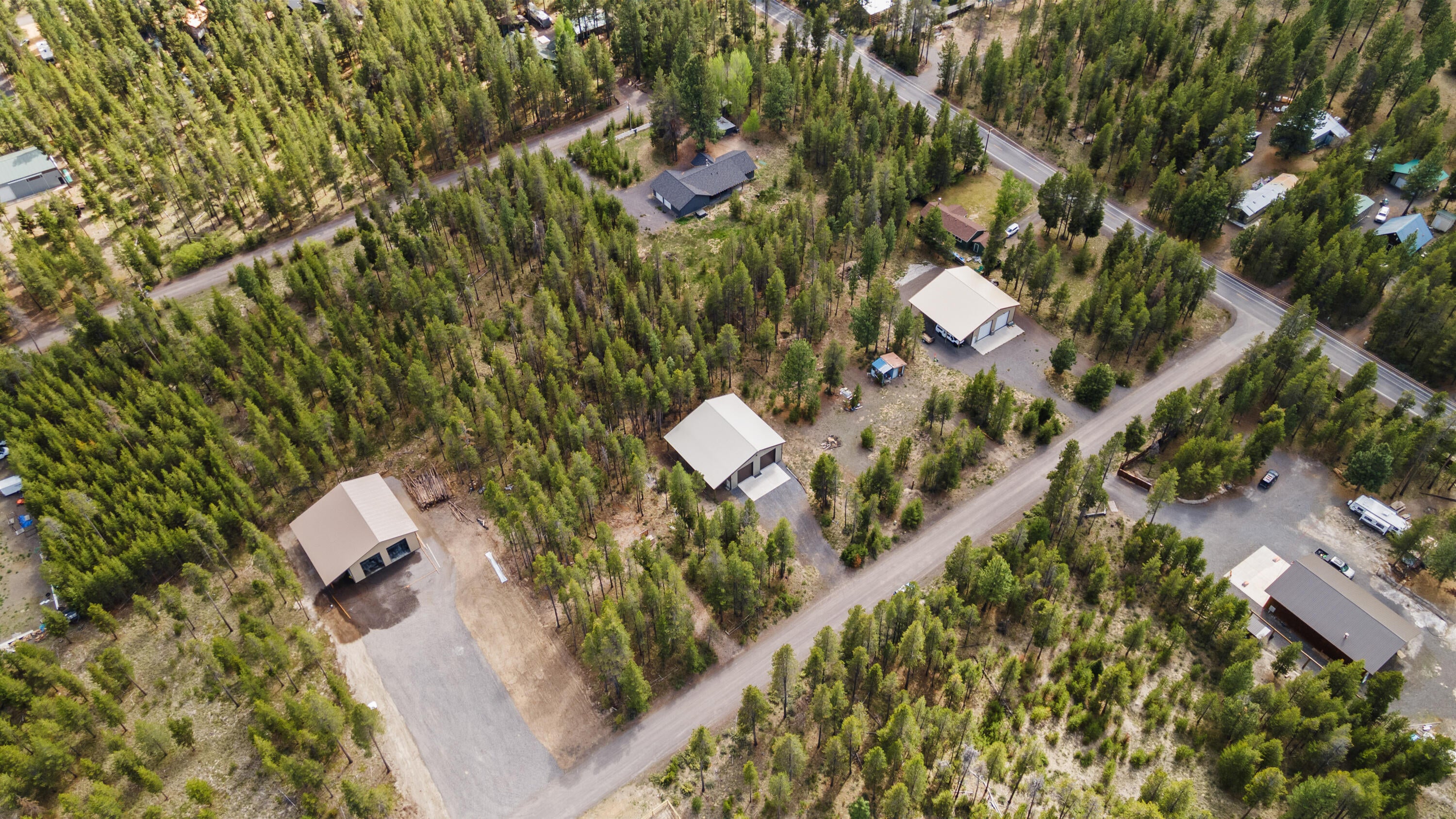 17049 Laguna Road Bend, OR 97707 - Photo 24 of 28 26 Street Aerial