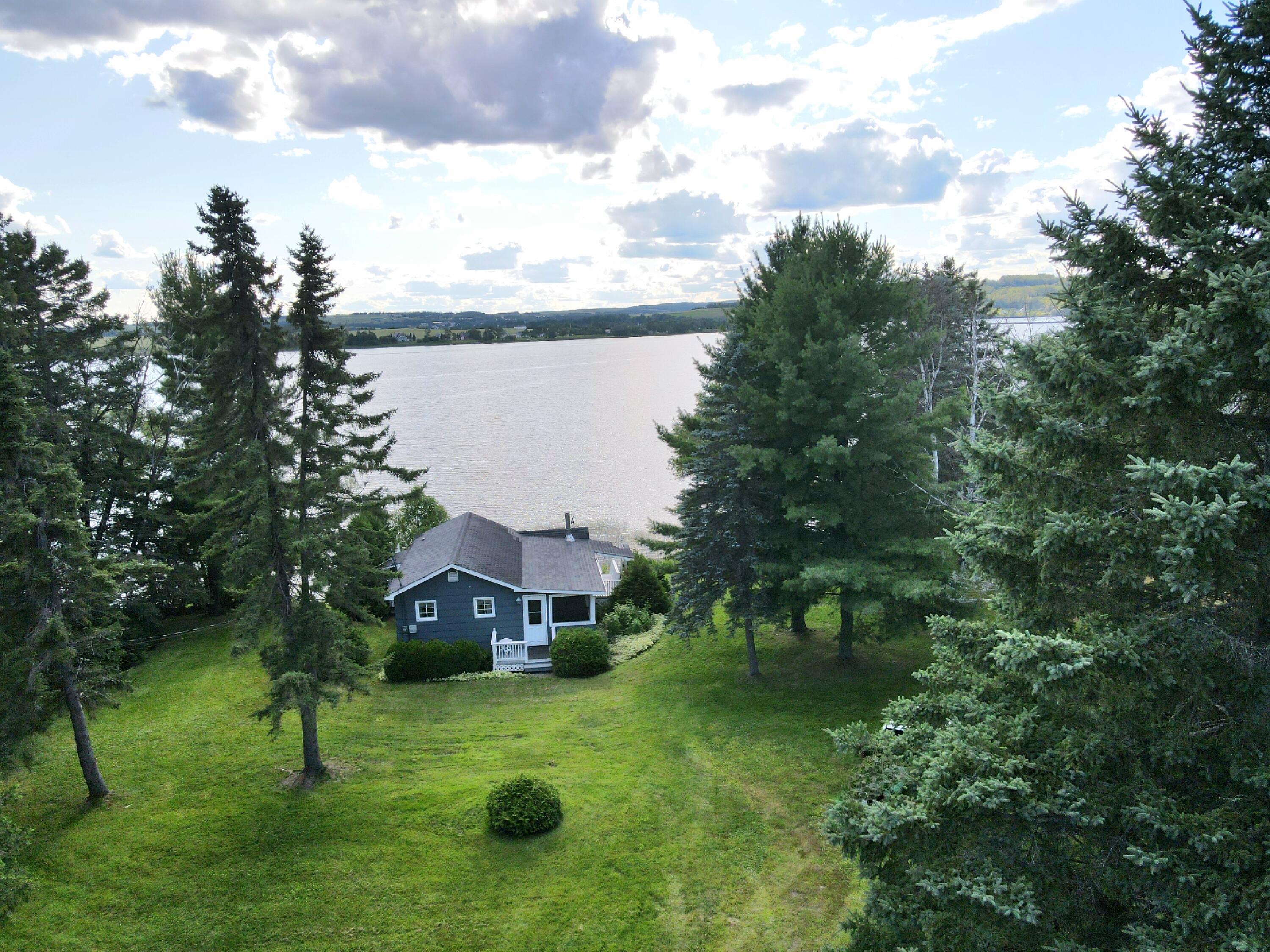 125 Lake Shore Road, Unit LOT 176 St. David, ME 04773 - Photo 3 of 41 dji_fly_20230802_171122_25_1691010695893