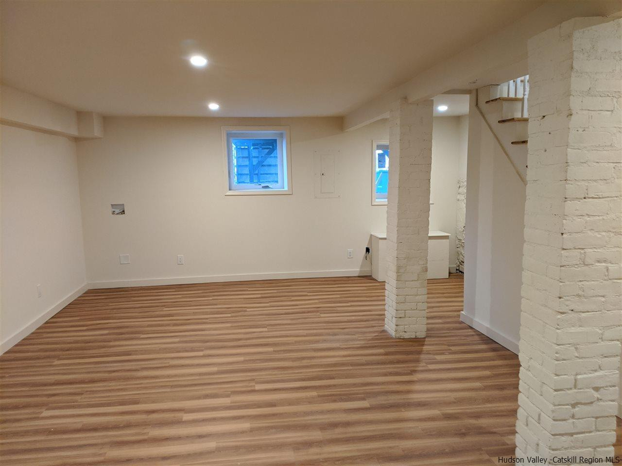 78-88 Spring Street Kingston, NY 12401 - Photo 17 of 34 a view of a livingroom with an empty space
