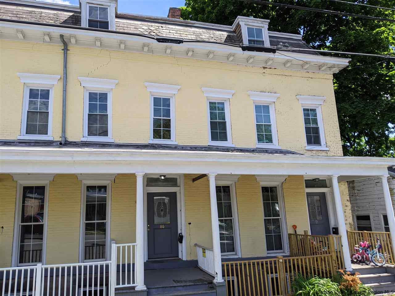 78-88 Spring Street Kingston, NY 12401 - Photo 19 of 34 front view of a building
