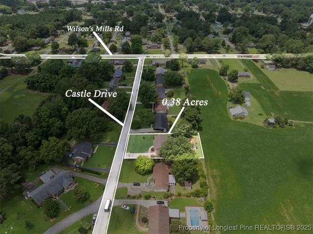 $278,900 | 113 Castle Drive, Smithfield, NC 27577