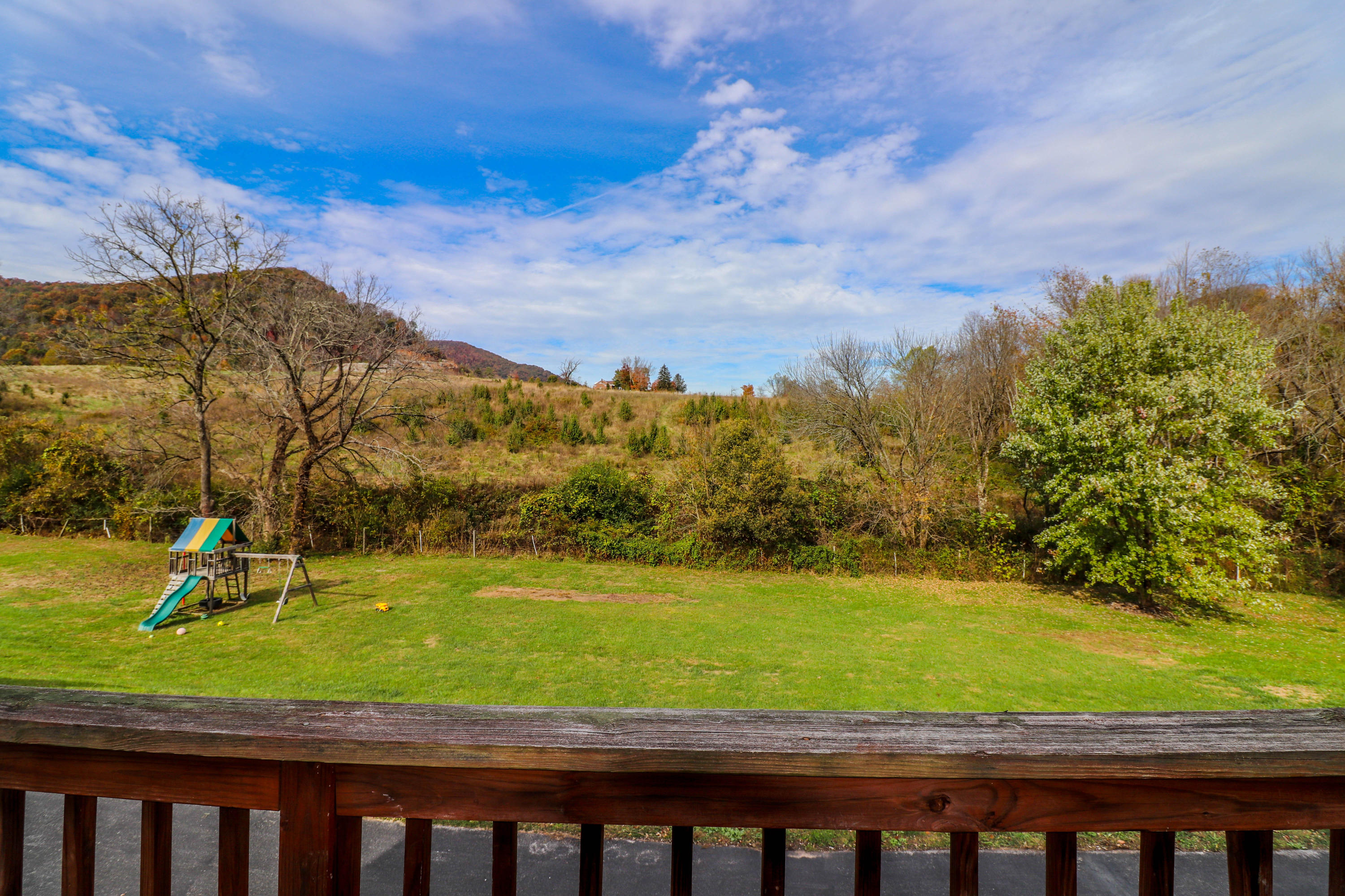 114 Garland Road Unicoi, TN 37692 - Photo 43 of 44 View From Back Deck