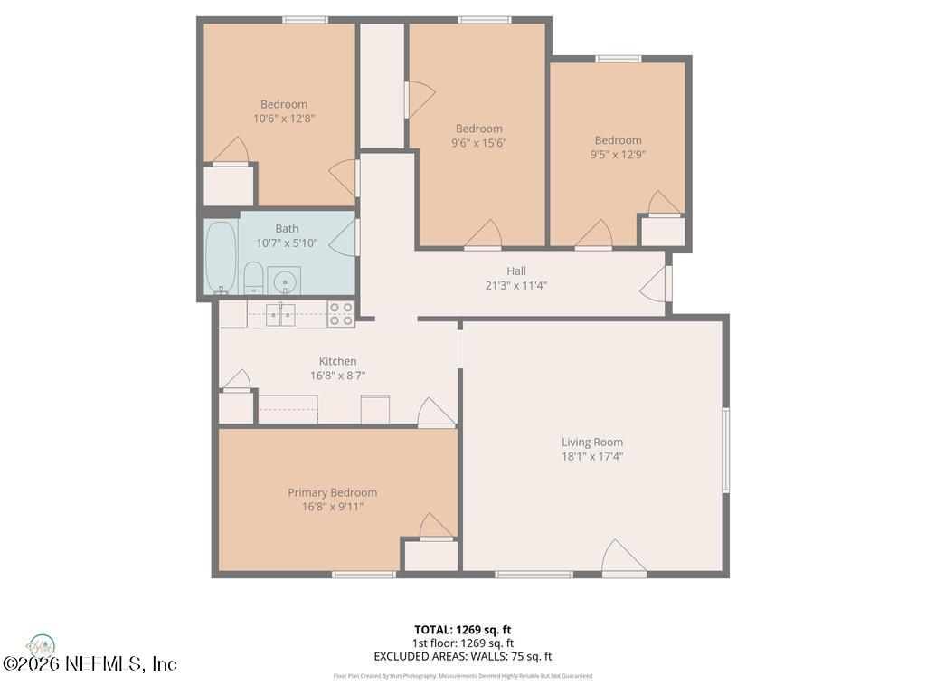 5210 Dodge Road Jacksonville, FL 32209 - Photo 42 of 42 5210 Dodge Rd Unit C
