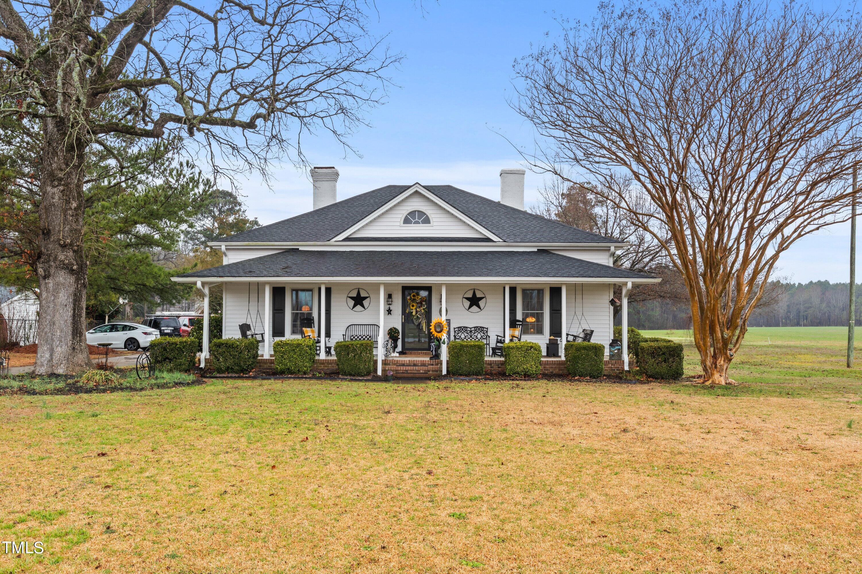 411 Bridgers Road Kenly, NC 27542 - Photo 2 of 44
