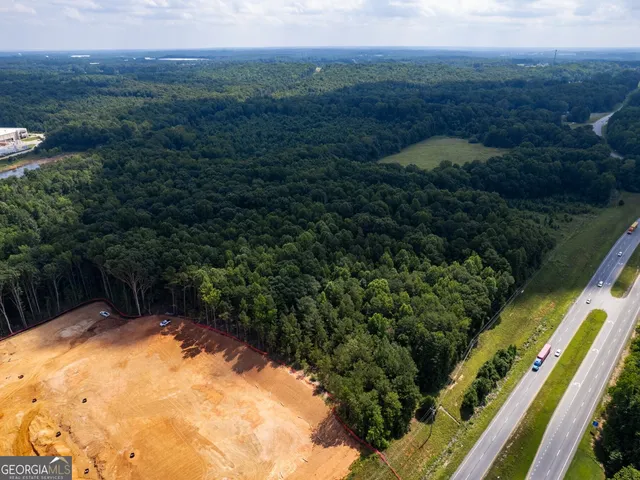a view of outdoor space and mountain view